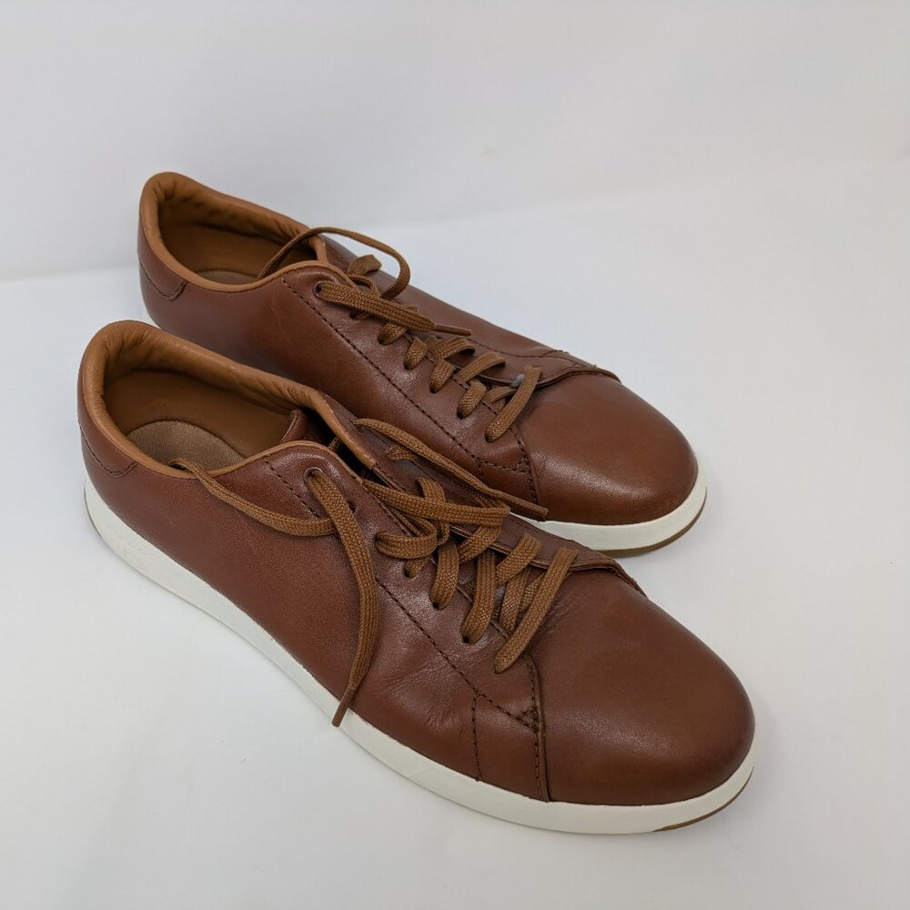 Cole Haan GrandPro Men's Brown Tennis Sneaker Shoes